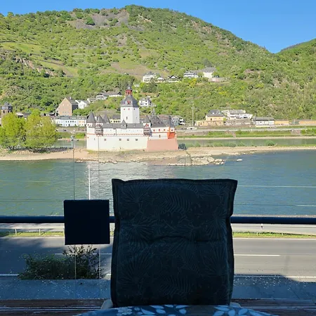 Rhein-romantik Engelsburg
