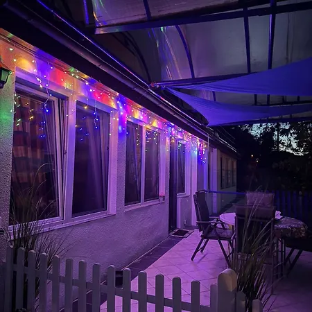 Apartmán Rhein-romantik Engelsburg *