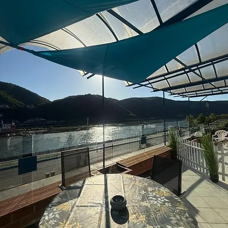 Apartmán Rhein-romantik Engelsburg *