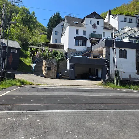 Rhein-romantik Engelsburg * Oberwesel