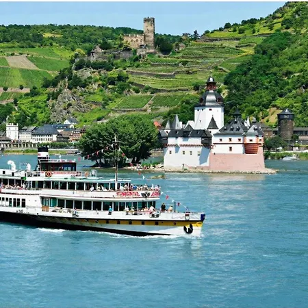 Rhein-romantik Engelsburg Apartmán *