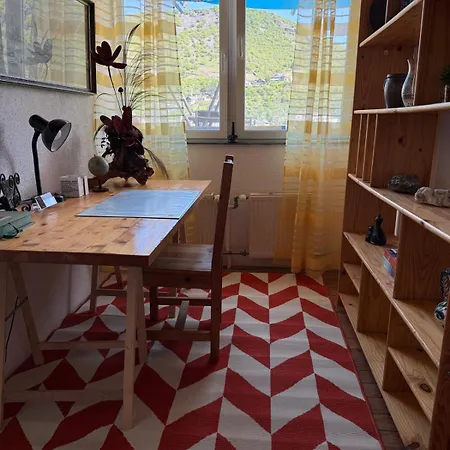 Rhein-romantik Engelsburg Apartmán *