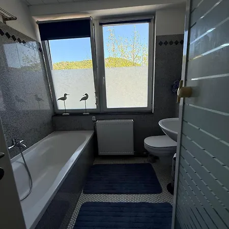 Apartmán Rhein-romantik Engelsburg Oberwesel