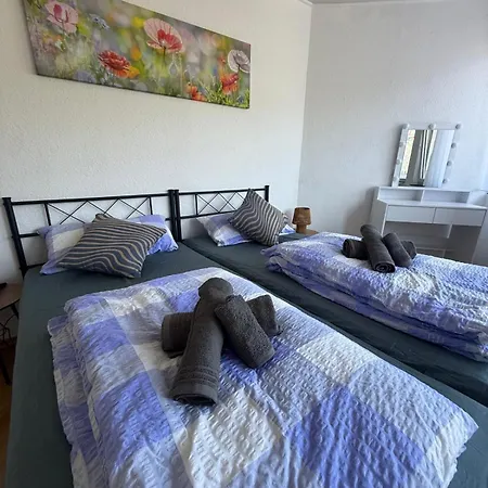 Rhein-romantik Engelsburg Apartmán *