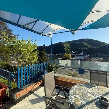 Apartmán Rhein-romantik Engelsburg