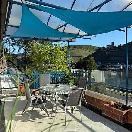 Rhein-romantik Engelsburg Apartmán Oberwesel