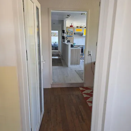 Apartmán Rhein-romantik Engelsburg Oberwesel