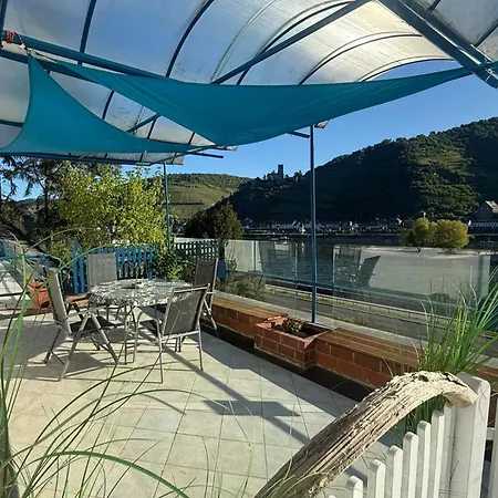 Rhein-romantik Engelsburg Apartmán Oberwesel